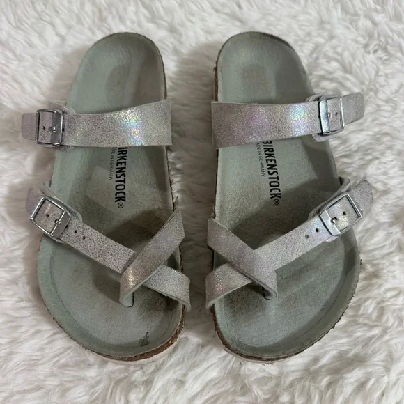 Birkenstock Mayari Sandals Size 2 - Picture 11 of 11